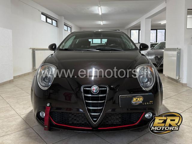 ALFA ROMEO MiTo 1.4 TB 140cv TCT Distinctive Q2 + mappa 190cv