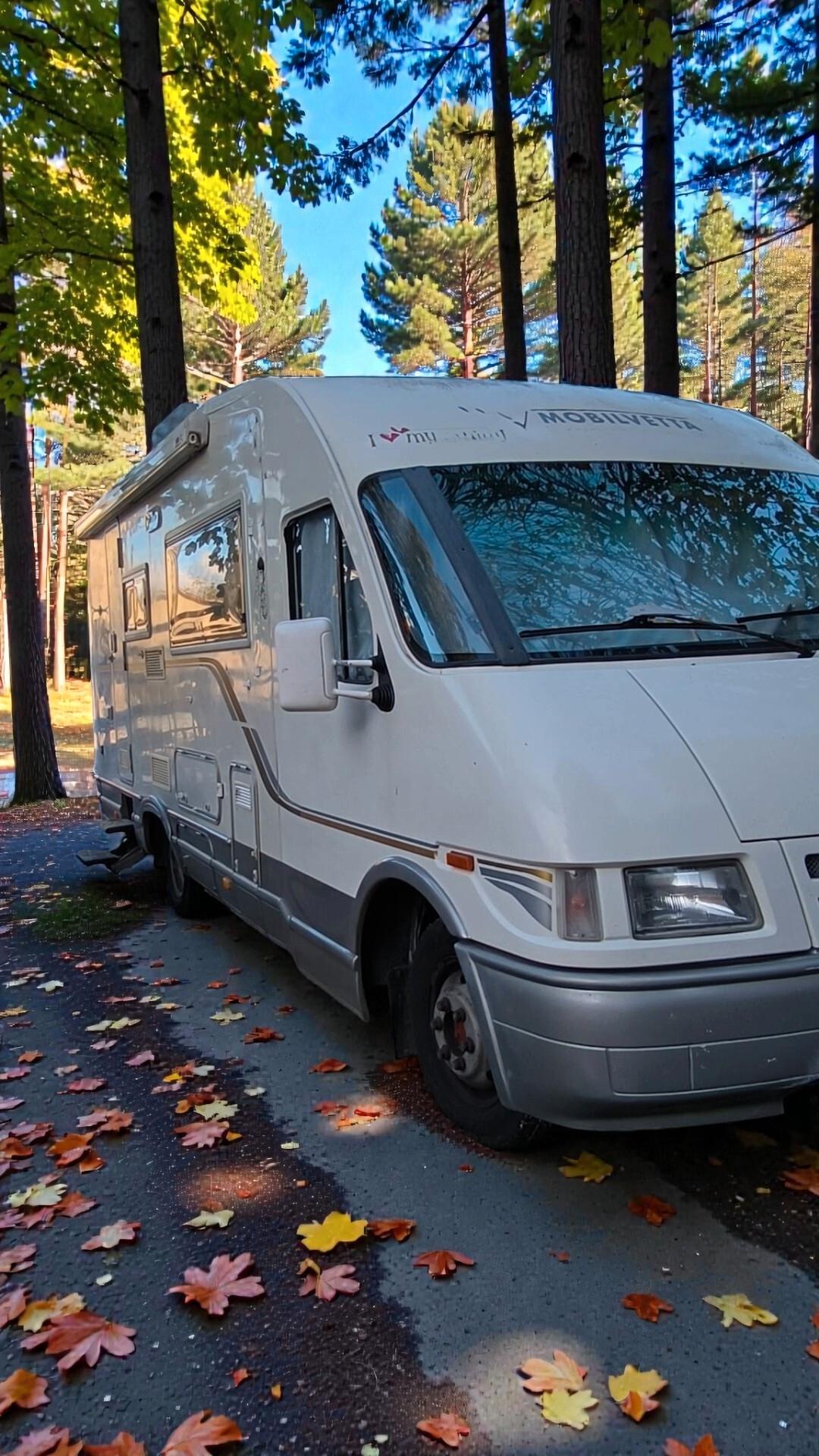 Mobilvetta Euroyacht 170LX -