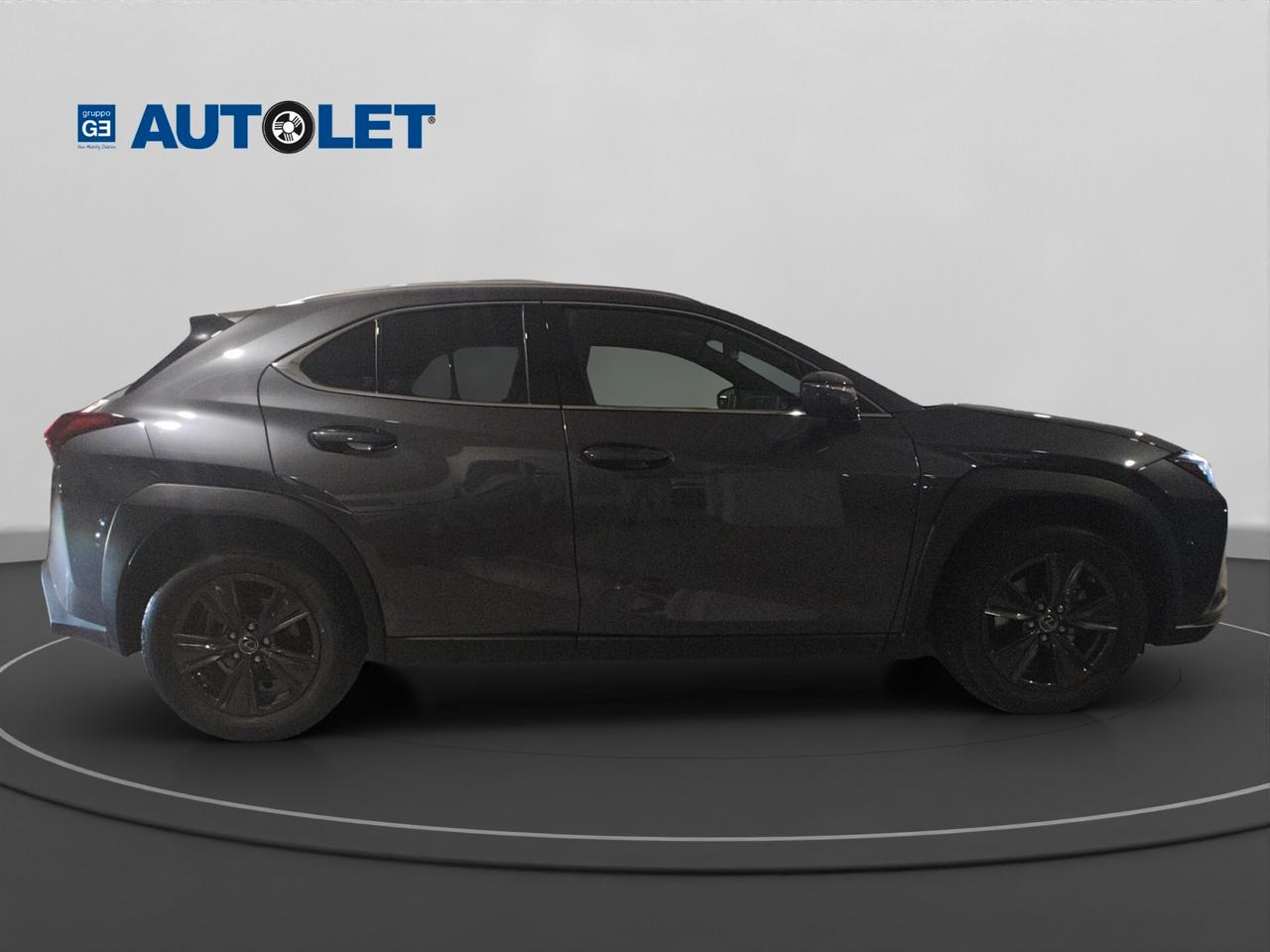 Lexus UX Hybrid Urban 2wd