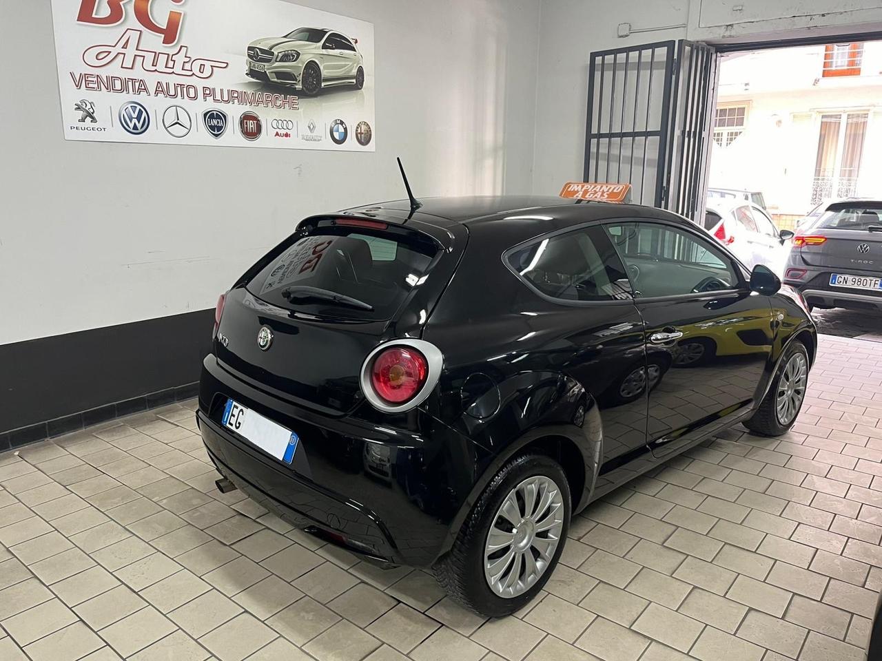 Alfa Romeo MiTo 1.4 78 Cv gpl optional