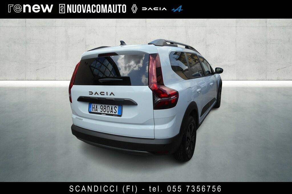 Dacia Jogger 1.0 TCe GPL Extreme UP
