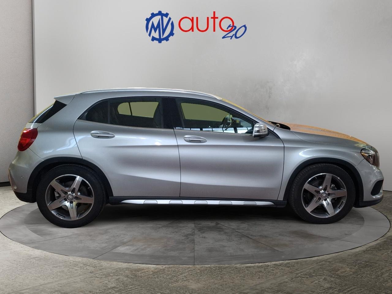 Mercedes-benz GLA 200 GLA 200 d Premium full optional