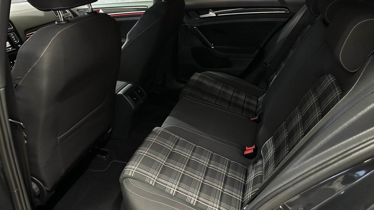 Volkswagen Golf GTD 2.0 TDI 5p. BlueMotion Technology