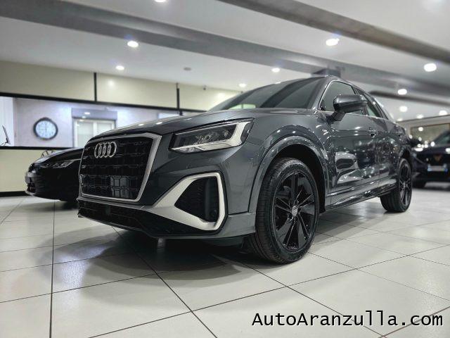 AUDI Q2 35 S Line 2.0 TDI 150CV S tronic Virtual Cockpit