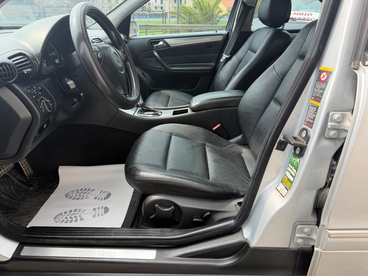 Mercedes-benz C 220 CDI cat S.W. Avantgarde Sport