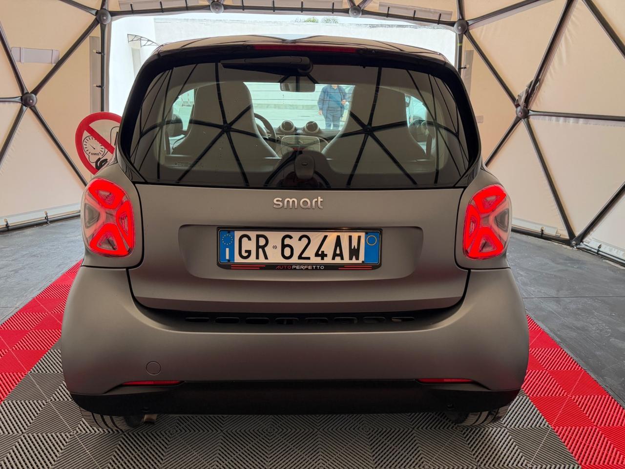 Smart ForTwo 70 1.0 Prime