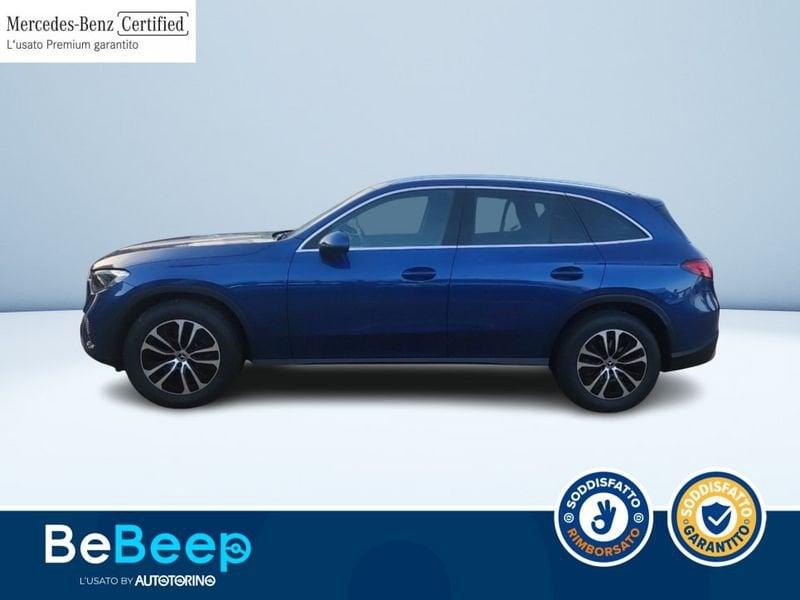 Mercedes-Benz GLC 200 ADVANCED PLUS 4MATIC AUTO