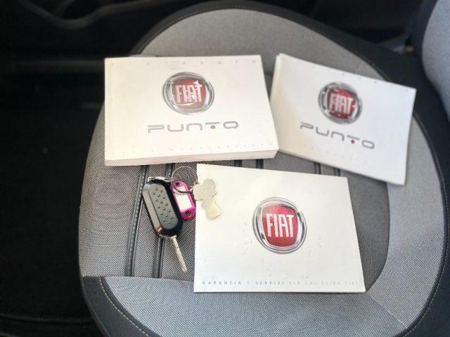 FIAT Punto Evo 1.2 5 porte Dynamic