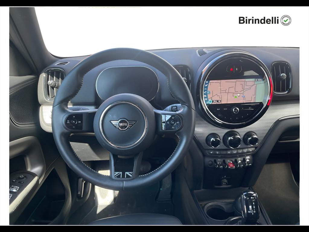 MINI Mini Countrym.(F60) - Mini 2.0 Cooper SD Yours Countryman ALL4