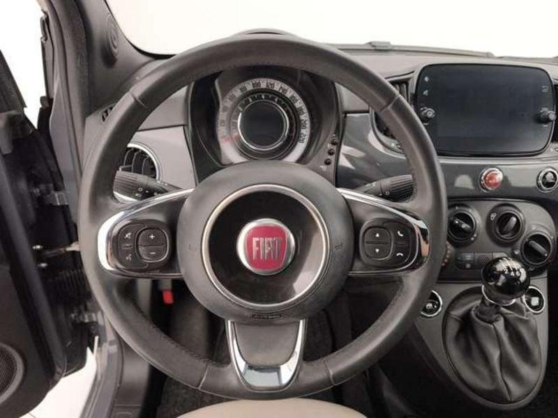 FIAT 500 1.0 FireFly Hybrid Dolcevita