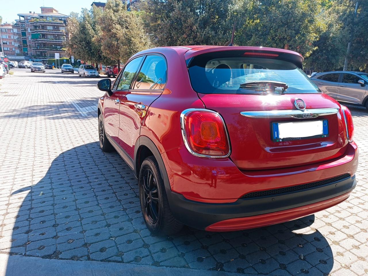 Fiat 500X 1.6 E-Torq 110 CV Pop