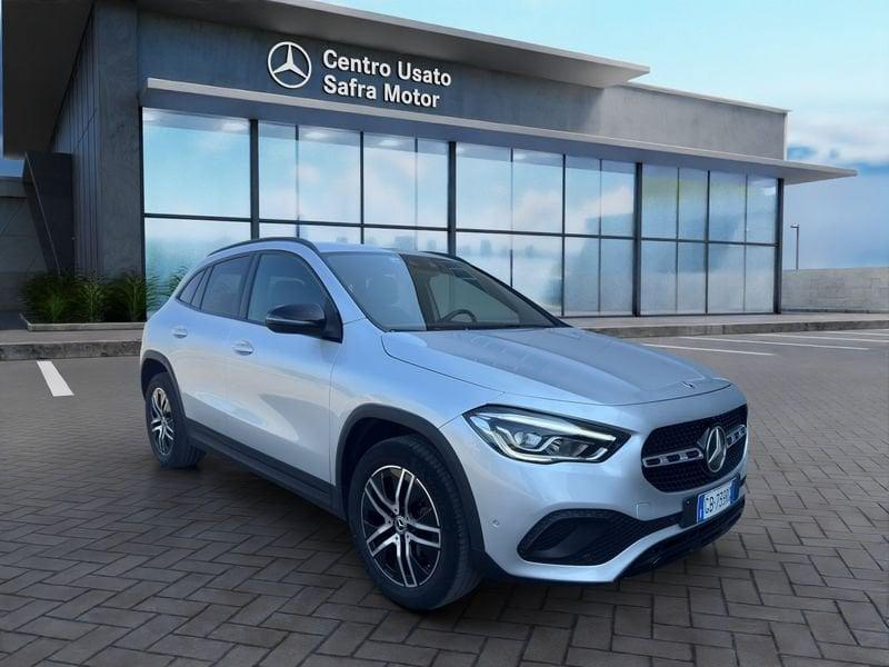 Mercedes-Benz GLA GLA 200 d Automatic Sport Plus