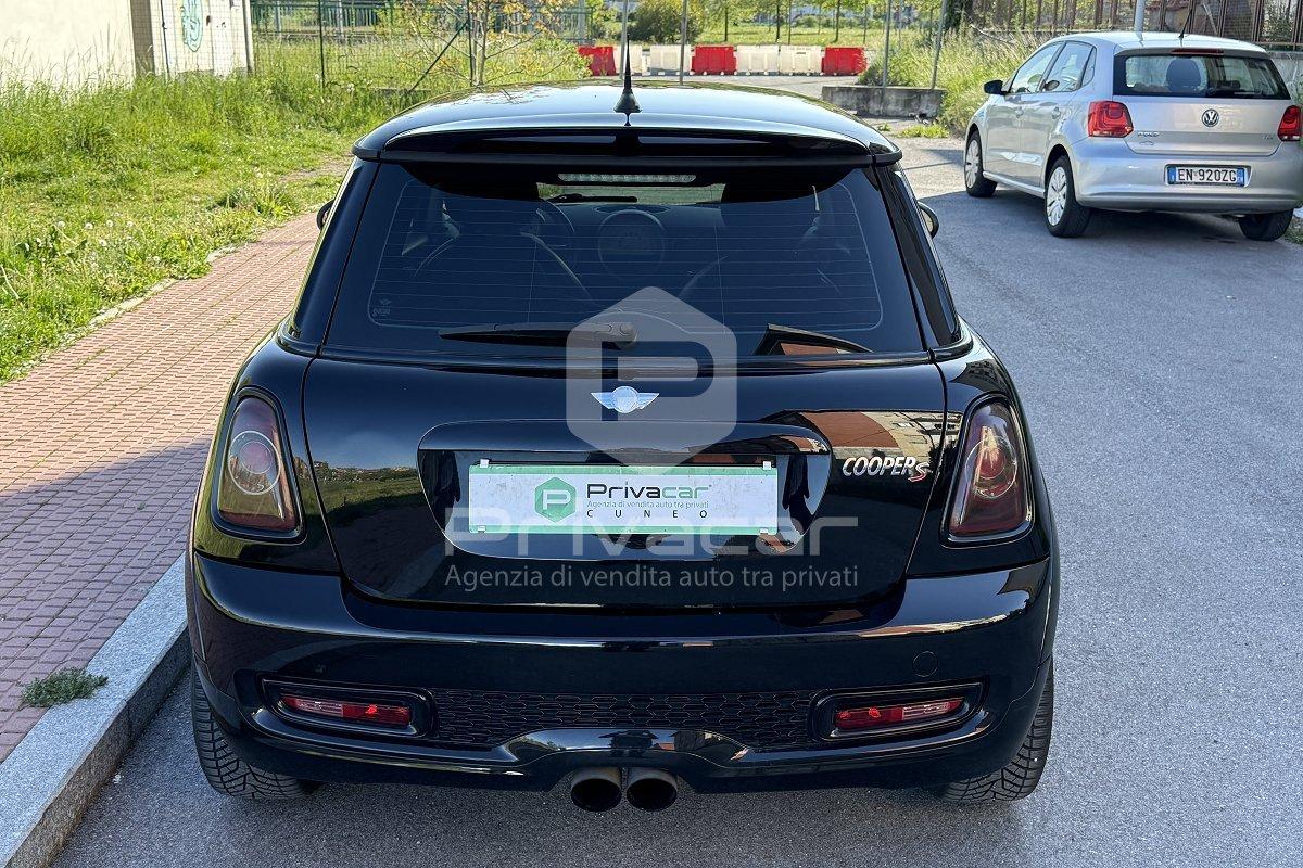 MINI Mini 1.6 16V Cooper S