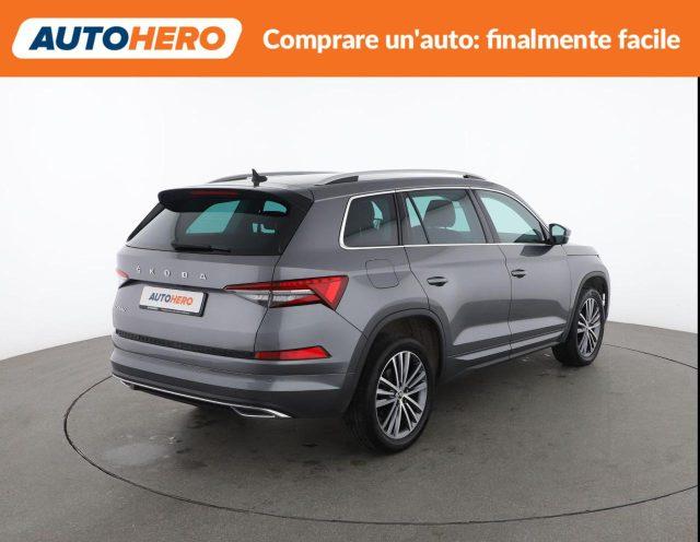 SKODA Kodiaq 2.0 TDI EVO SCR DSG Laurin&Klement