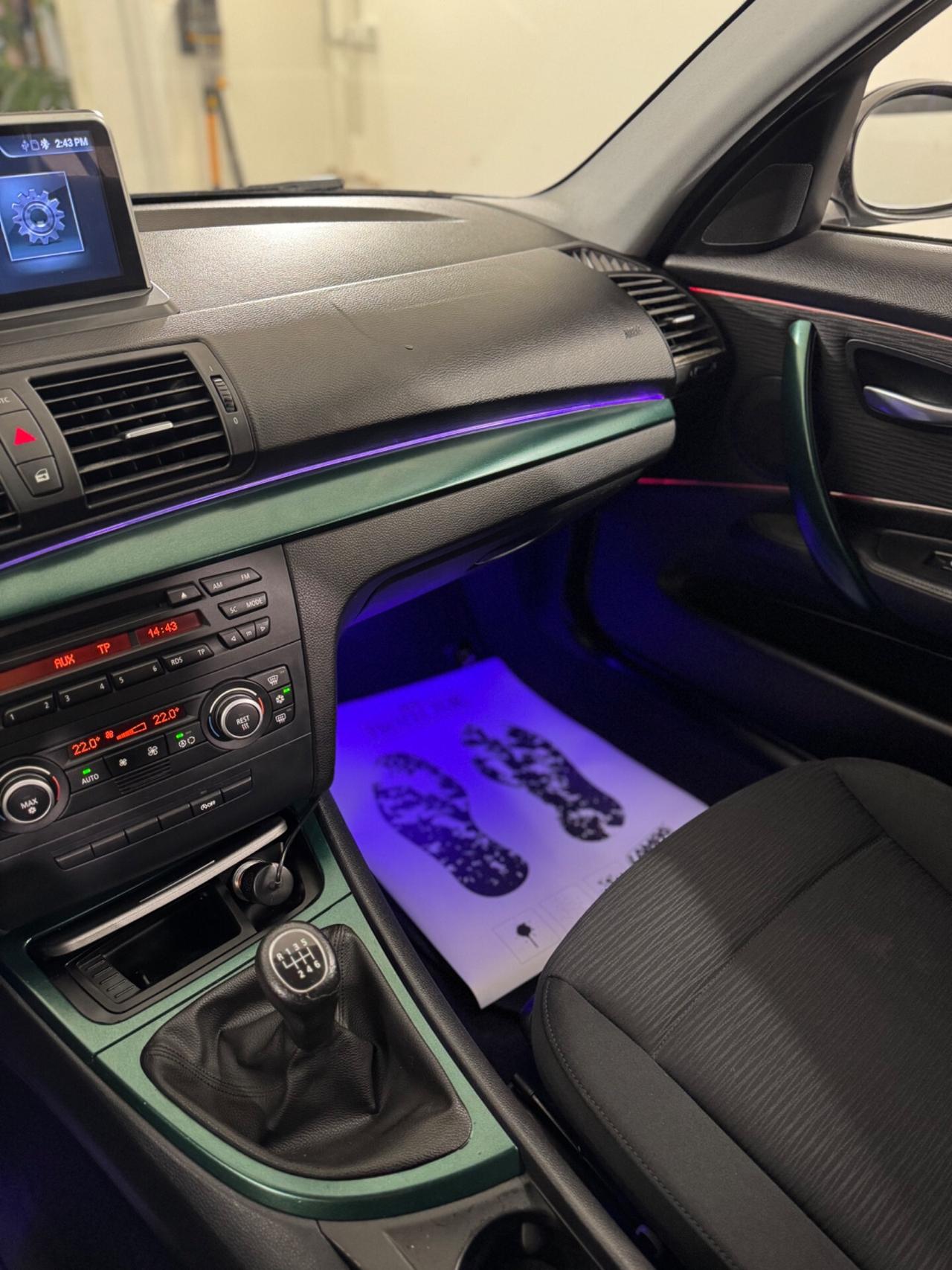 Bmw 116 116i cat 5 porte Futura* NEOPATENTATI* * REGALO SPECIALE DA AUTOWEB *