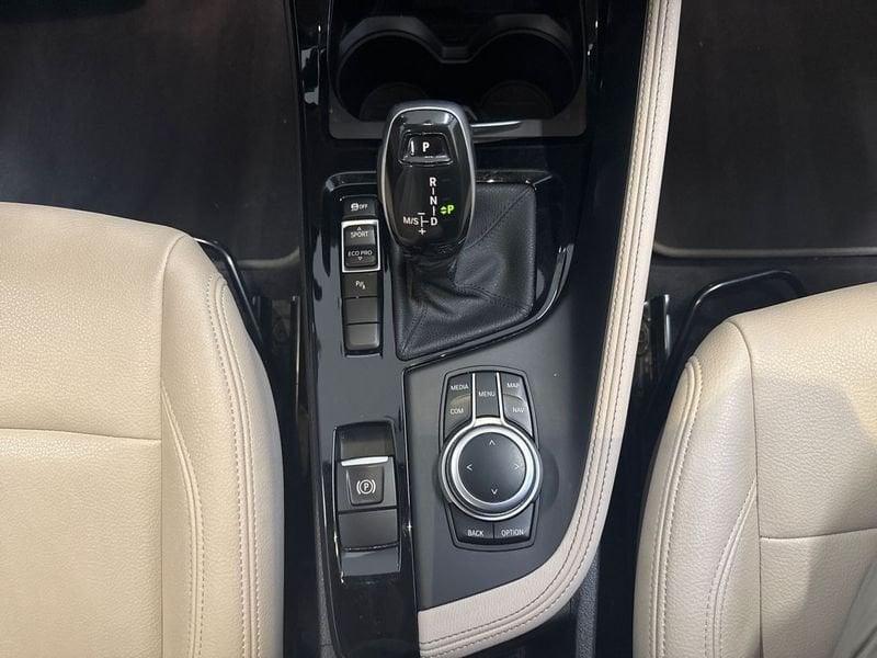 BMW X1 sdrive18d auto