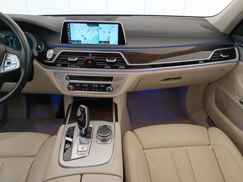 BMW Serie 7 Berlina 730 d Eccelsa xDrive Auto