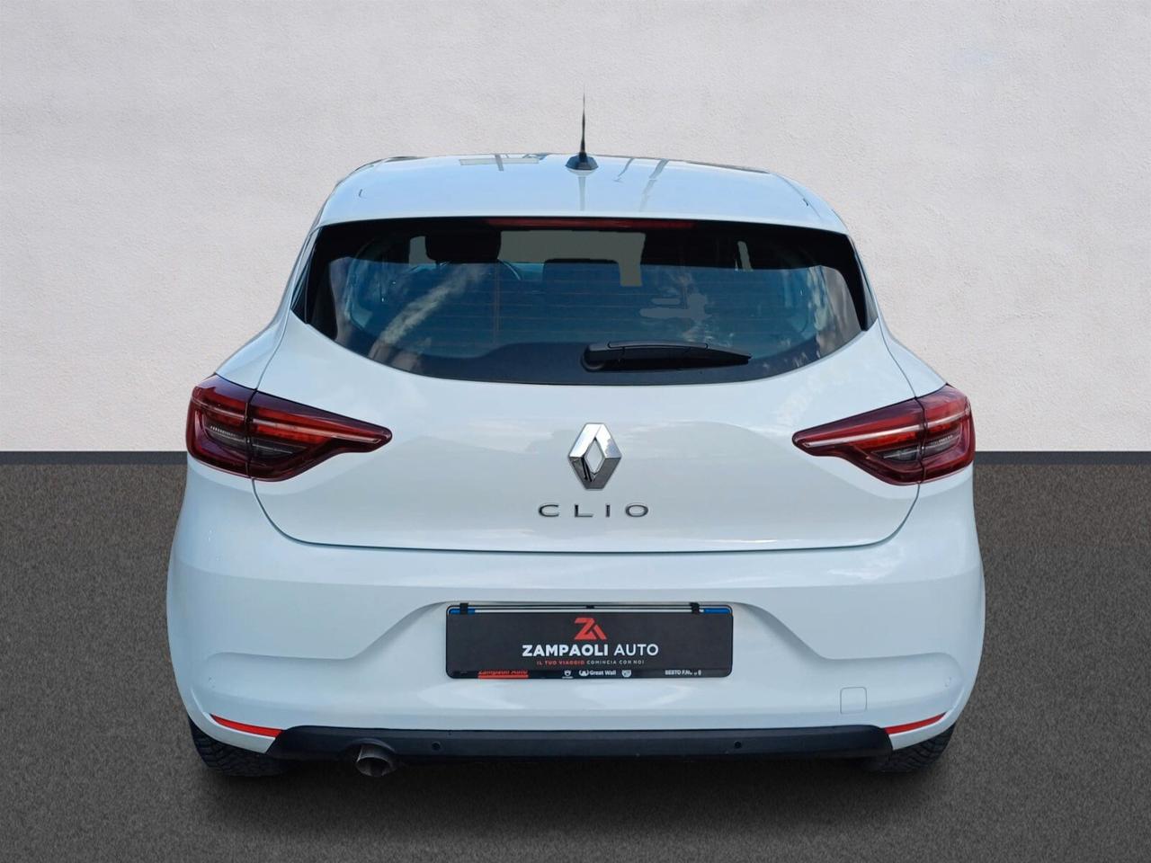 Renault Clio TCe 100 CV GPL 5 porte Zen