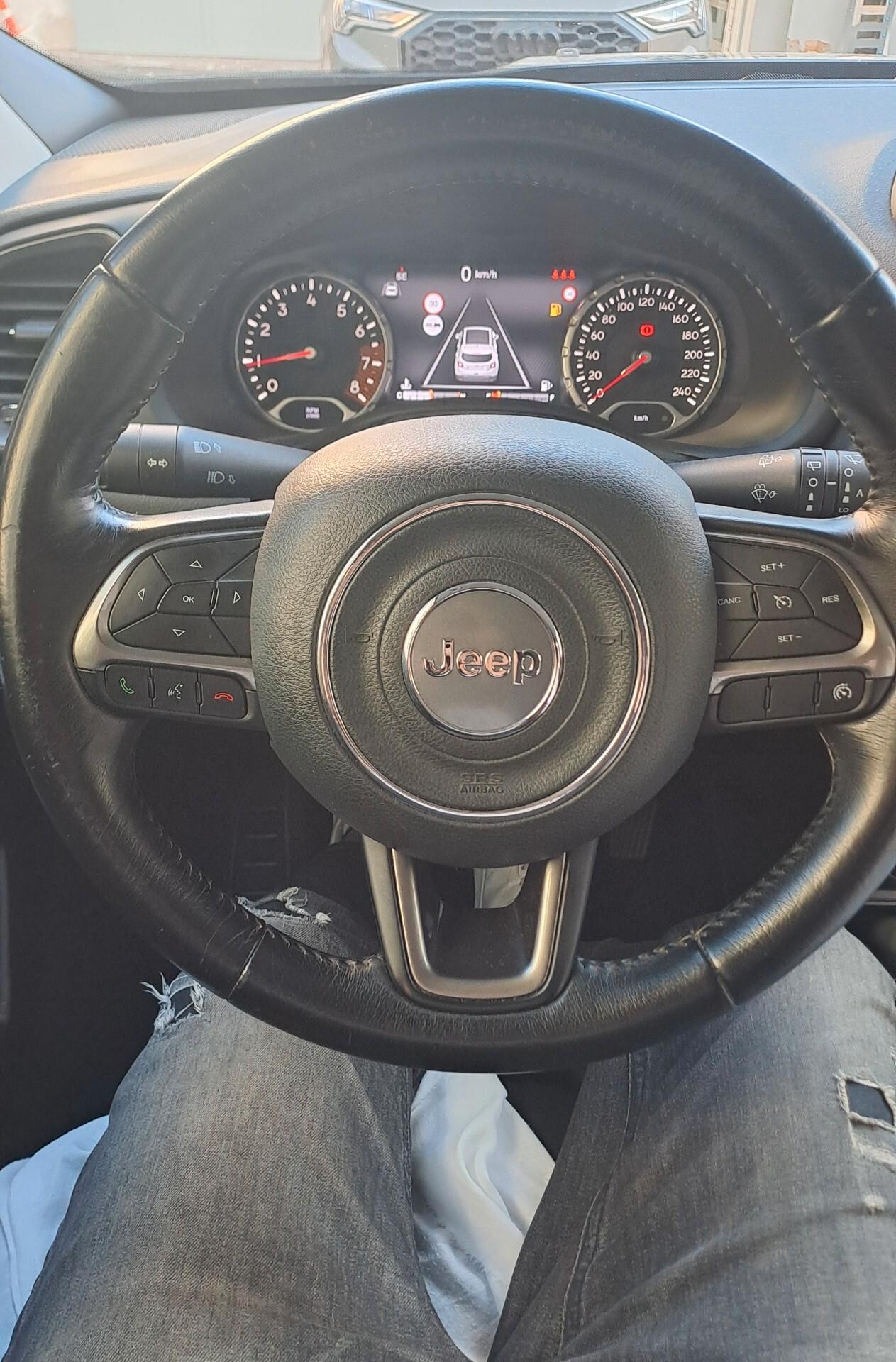 Jeep Renegade 1.0 120CV FULL LED TOTAL BLACK T3 Limited