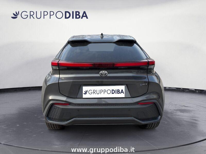 Toyota C-HR II 2023 1.8 hev Trend fwd e-cvt