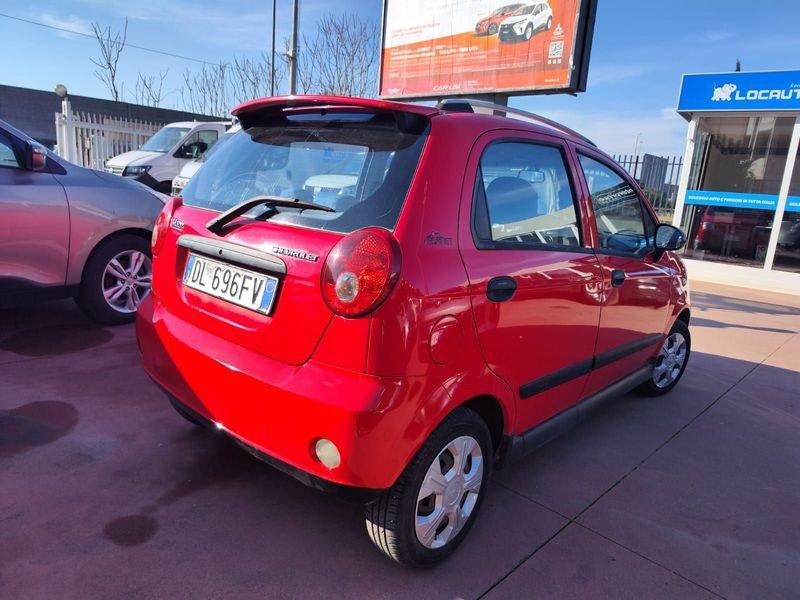 Chevrolet Matiz Matiz 800 S Smile