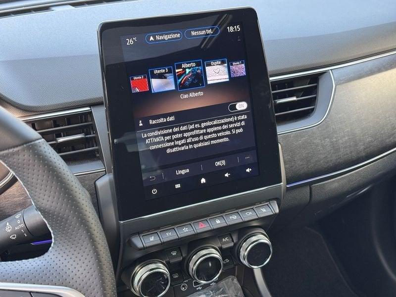 Renault Arkana 1.6 E-Tech full hybrid Esprit Alpine