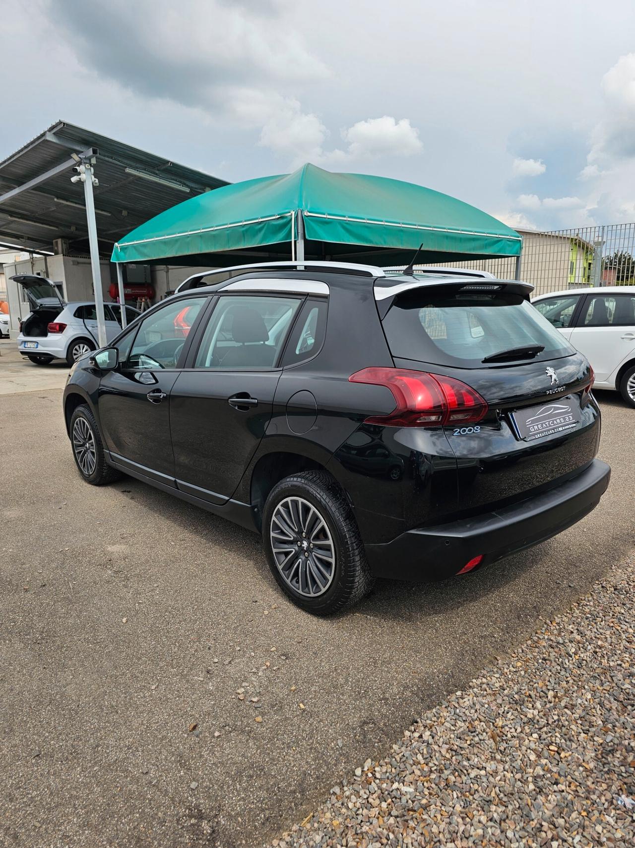 Peugeot 2008 BlueHDi 100 GT Line