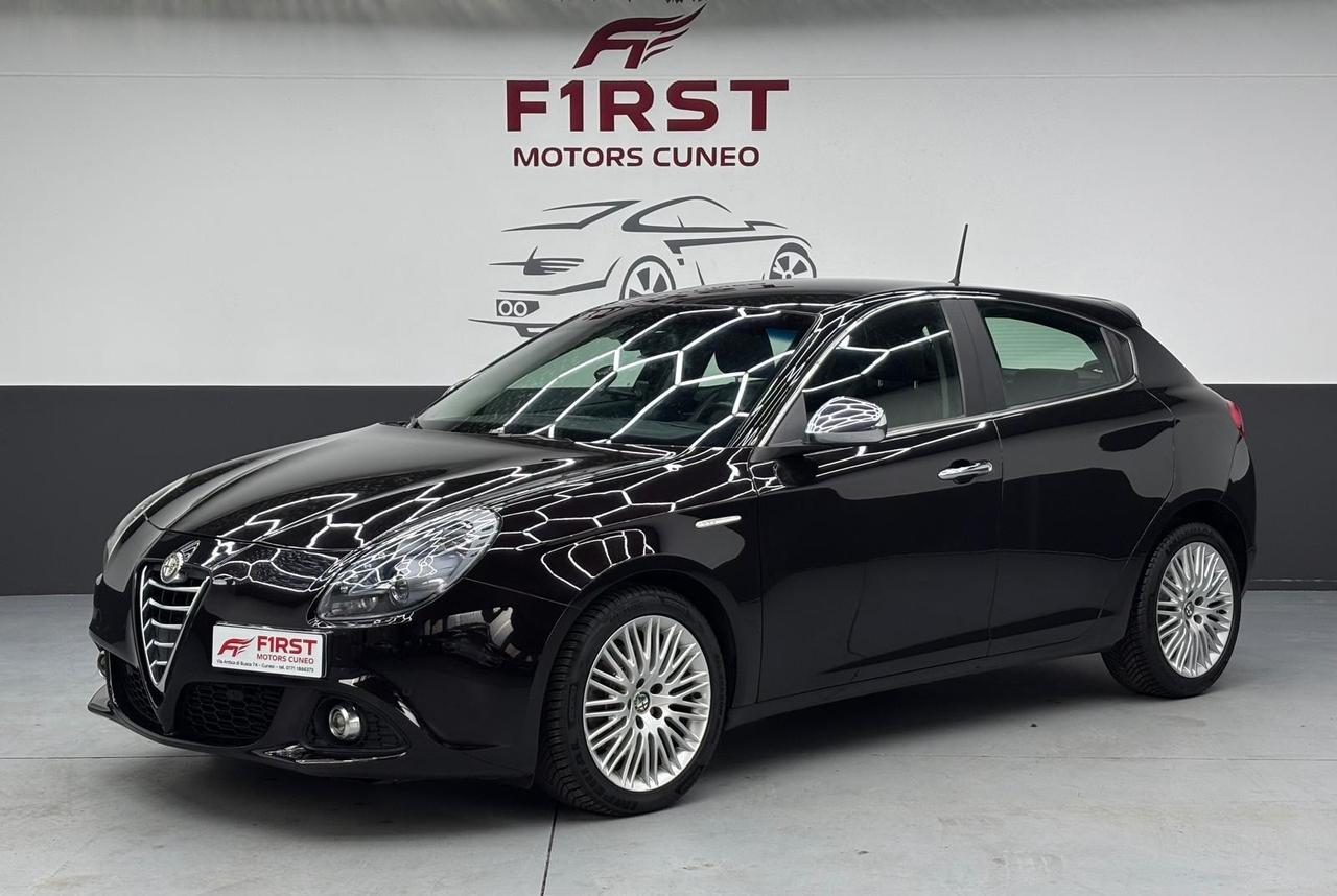 Alfa Romeo Giulietta 2.0 JTDm-2 175 CV TCT Exclusive