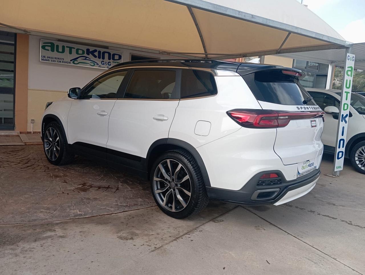 Sportequipe 7 1.5 Turbo DCT GPL KM ZERO