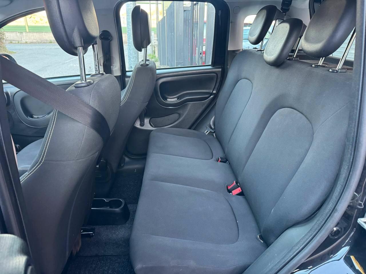 Fiat Panda 1.0 FireFly S&S Hybrid Pandina