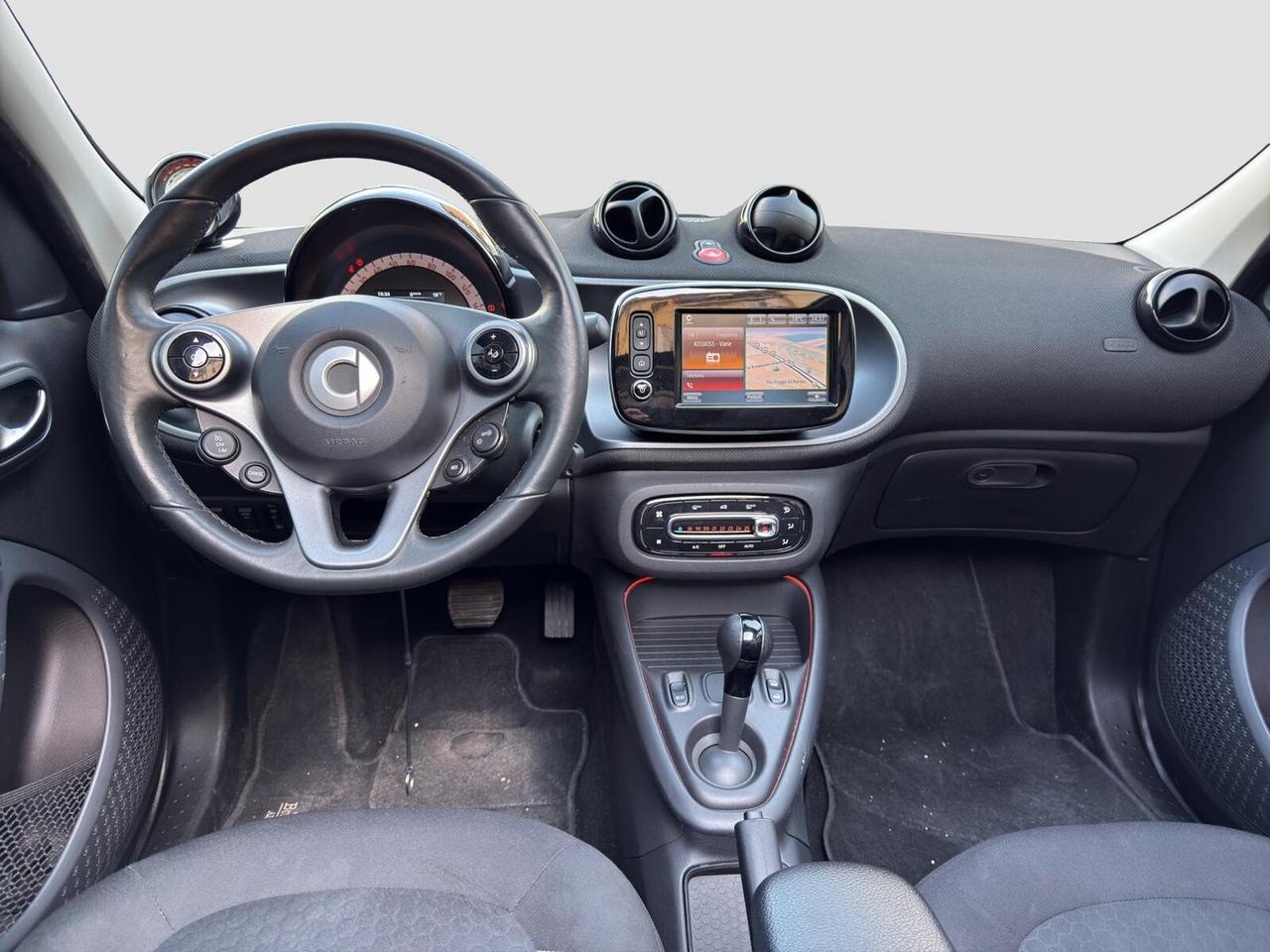 Smart ForFour eq Passion automatica Tetto 2020