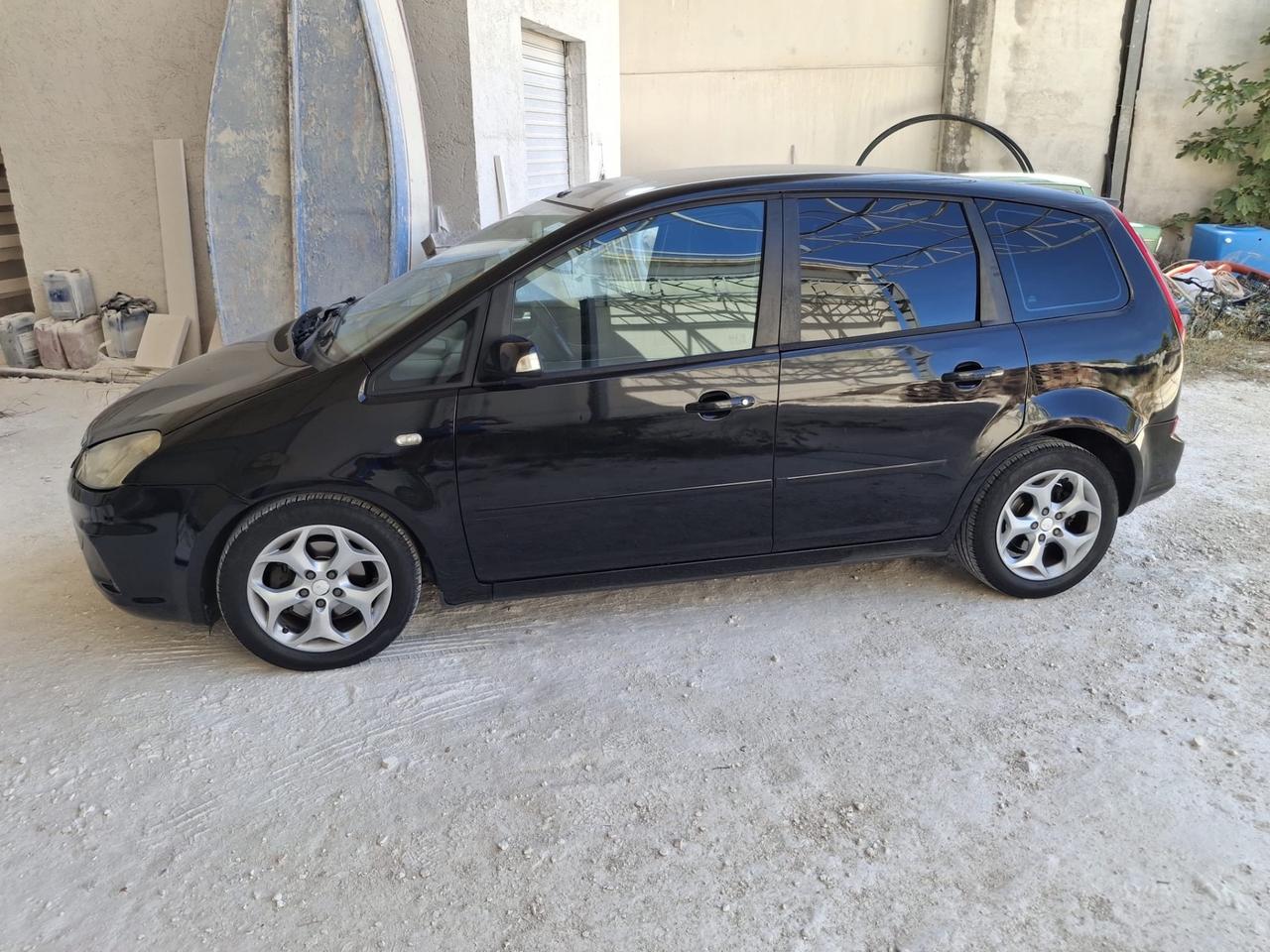 Ford C-Max Focus 1.6 TDCi (90CV) Titanium