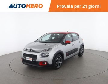 CITROEN C3 PureTech 82 Shine