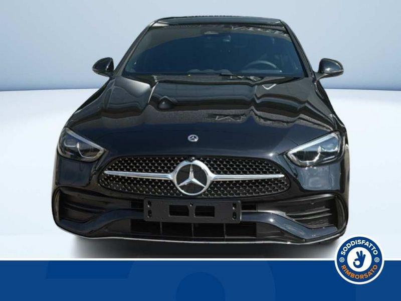 Mercedes-Benz Classe C 220d Mild Hybrid 4Matic Berlina AMG Line Advanced