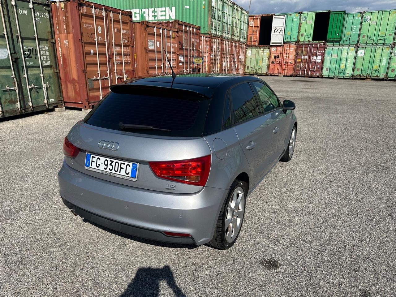 Audi A1 SPB 1.4 TDI Sport S LINE