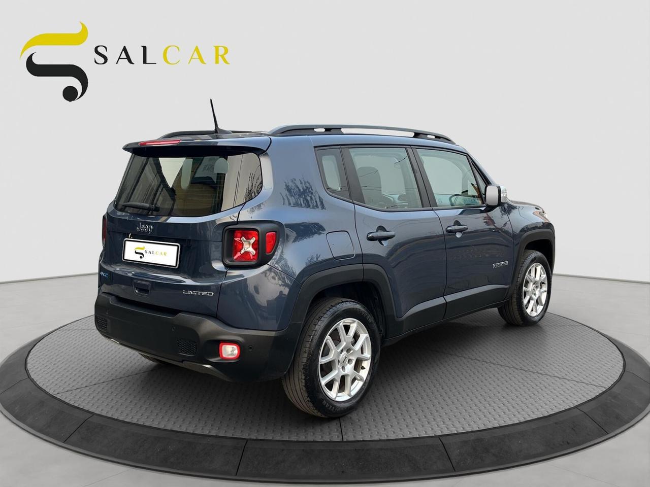Jeep Renegade 1.3 PHEV 190CV 4xe automatica Limited 2022