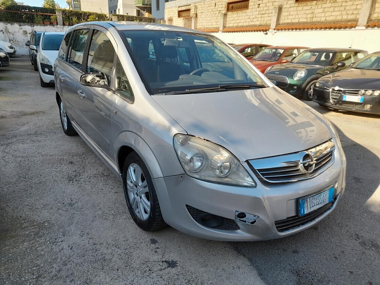 Opel Zafira 1.9 CDTI 150CV aut. Cosmo