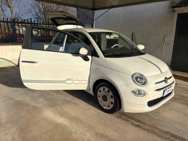 FIAT 500 0.9 TwinAir Turbo 85 CV DESIGN OK NEOPATENTATI