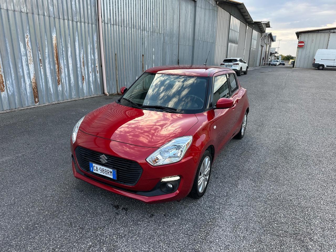 Suzuki Swift 1.2 Hybrid Top....Km certif