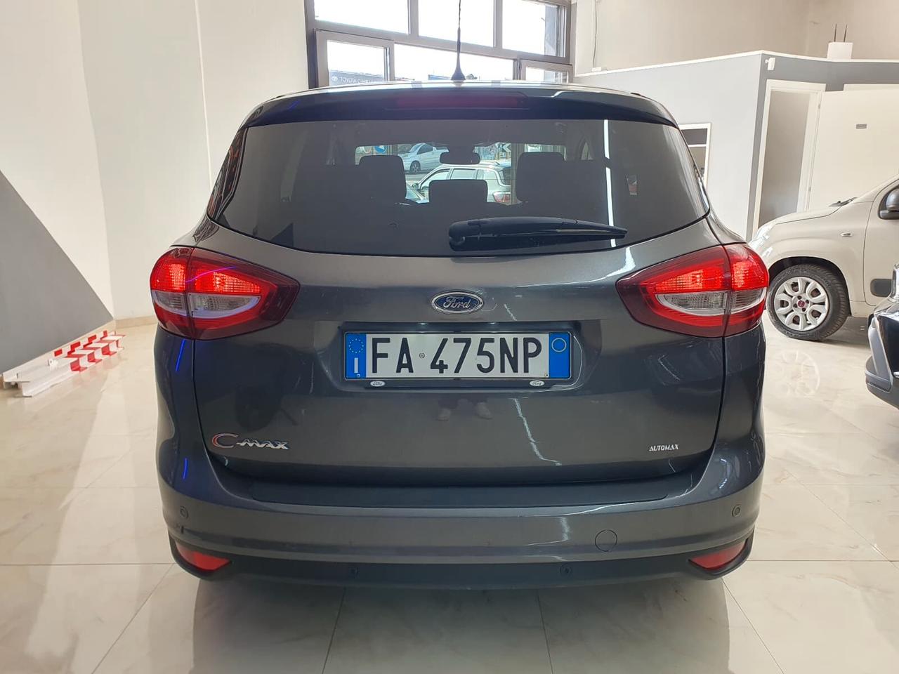Ford C-Max 1.5 TDCi 120Ccv Titanium X 2015