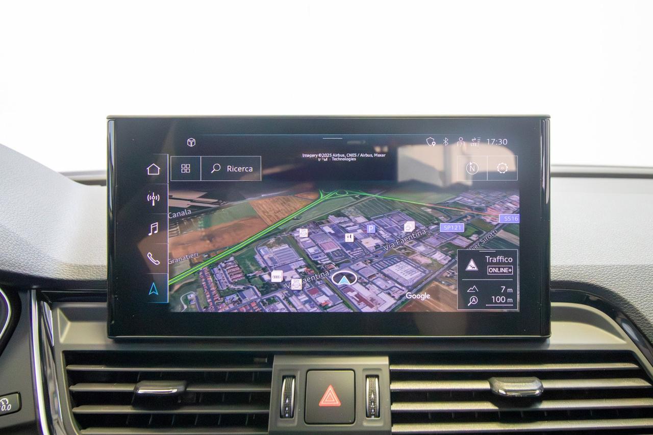 Audi Q5 Sportback 40 2.0 Tdi Mhev S Line S-tronic Quattro