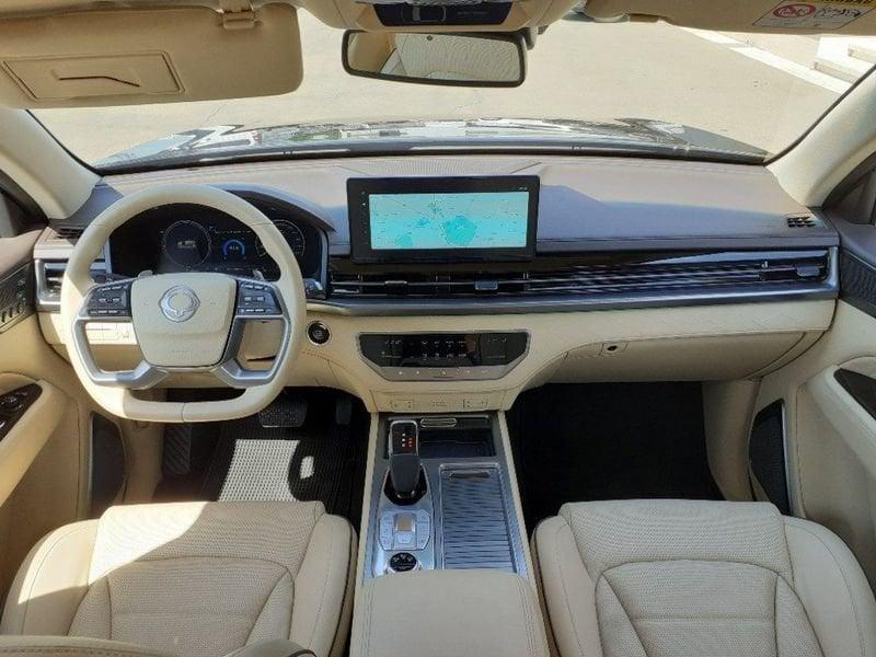 KGM Rexton 2.2 e-xdi Icon 4wd 7p.ti auto COME NUOVA !!!