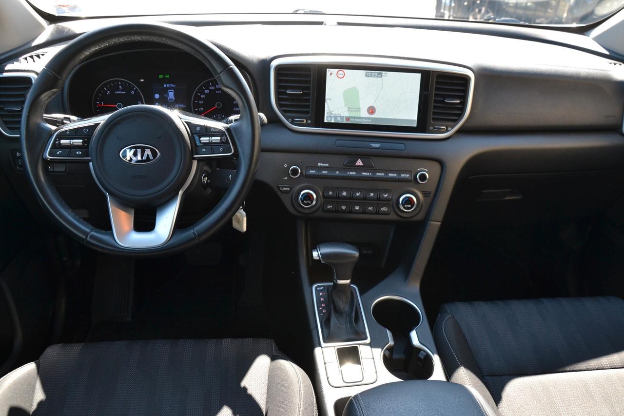Kia Sportage 1.6 CRDI 136 CV DCT7 2WD Mild Hybrid Business Class