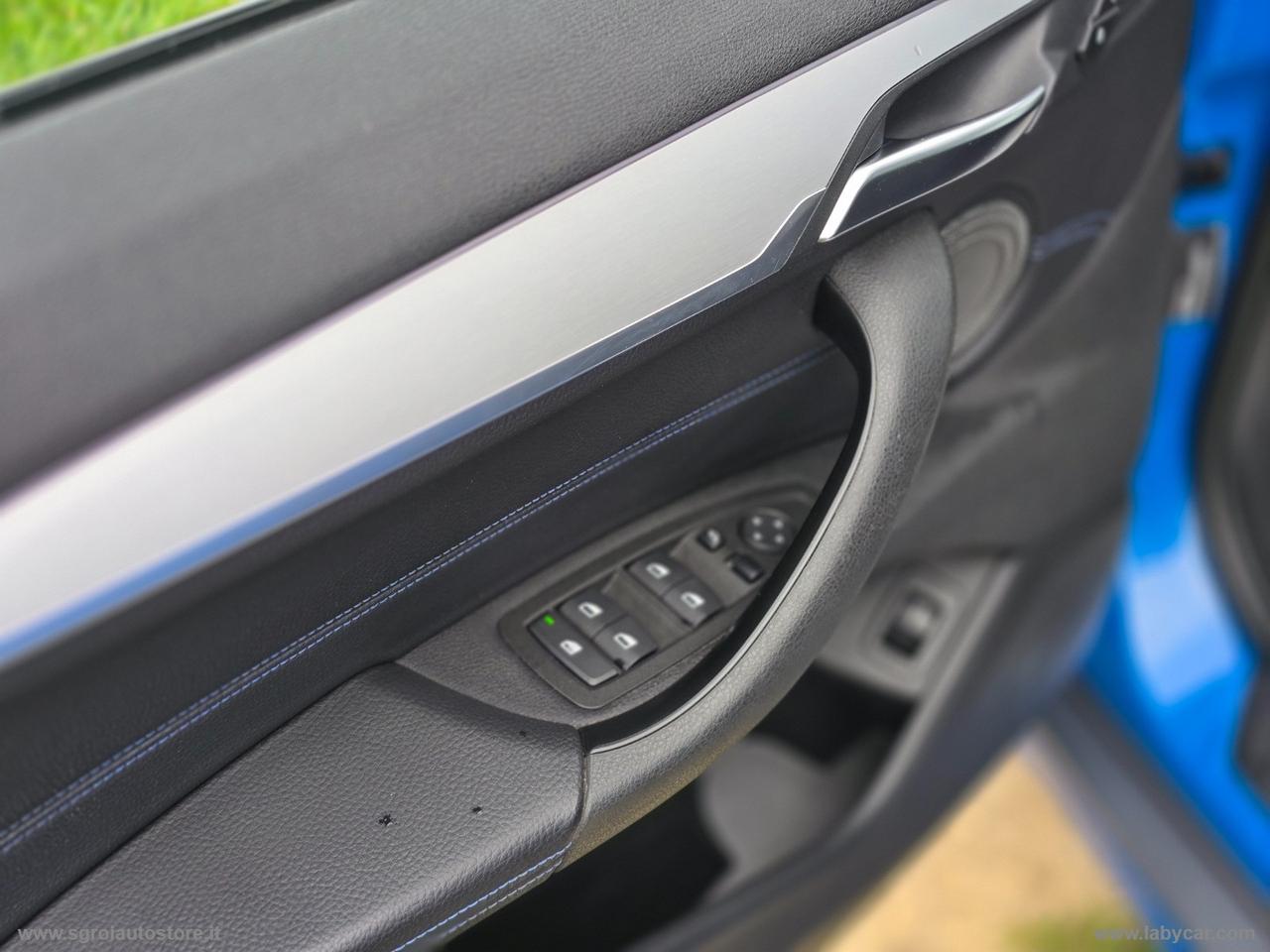 BMW X2 xDrive20d Msport-X