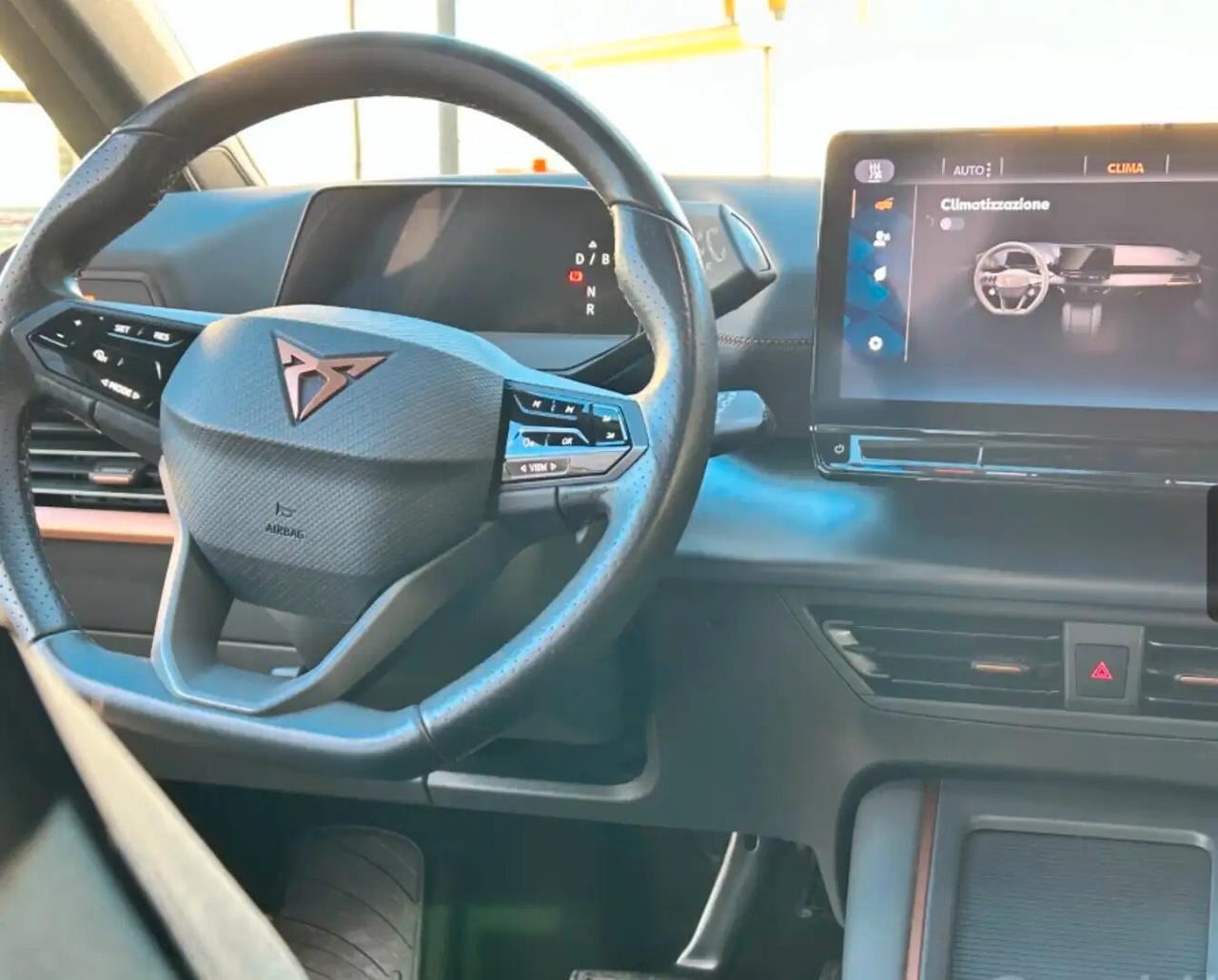 Cupra Born 77kWh 231 CV e-Boost