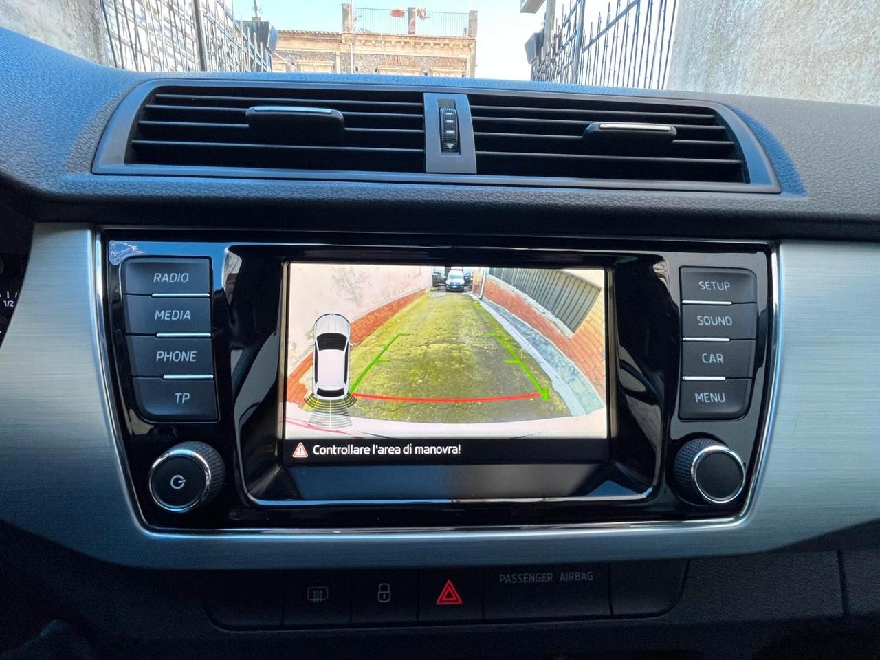 Skoda Fabia 1.4 TDI 90 CV Design Edition