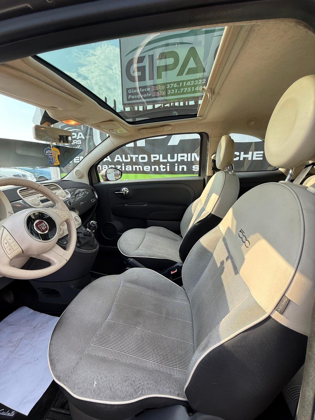 Fiat 500 1.2 Vintage