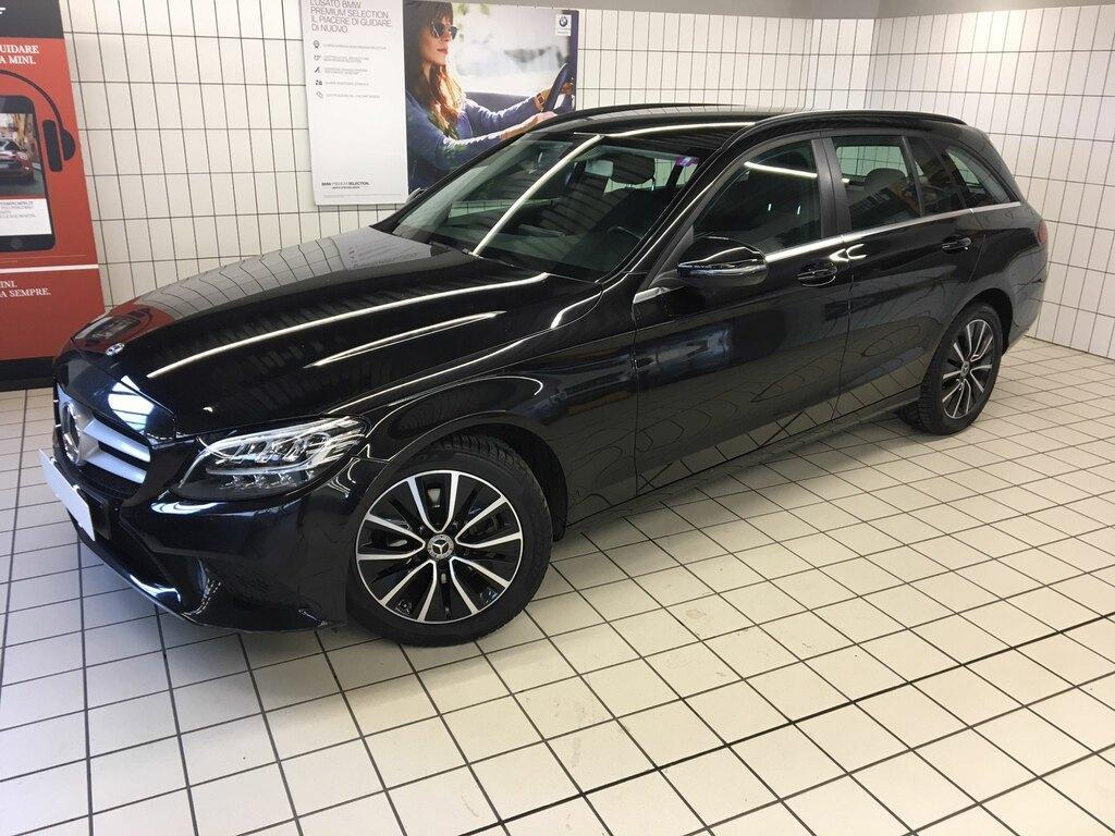 Mercedes Classe C 220 220 D Sport 9G-Tronic