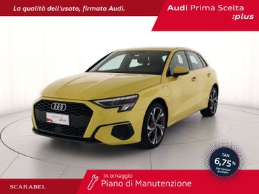 Audi A3 sportback 40 1.4 tfsi e business advanced s-tronic