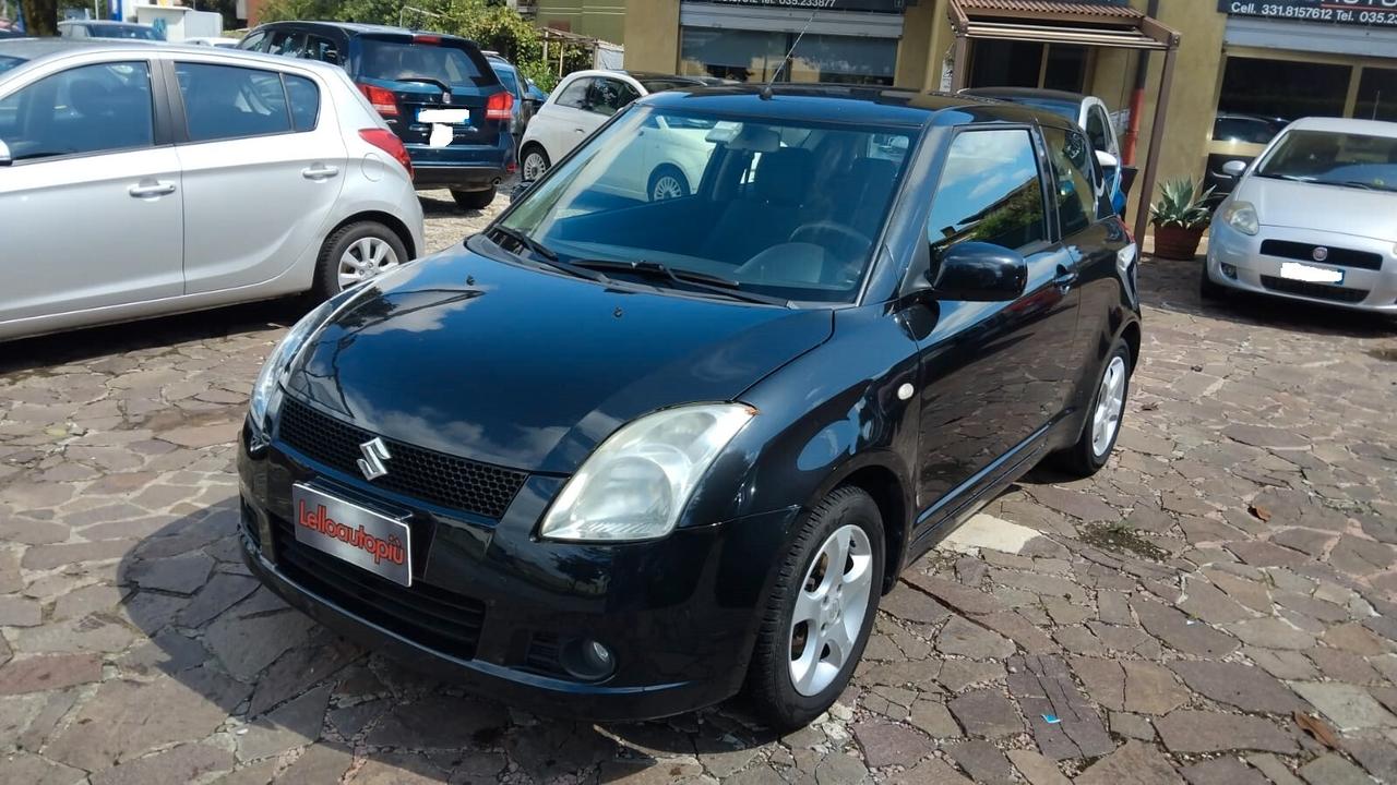 Suzuki Swift 1.3 3p. GL